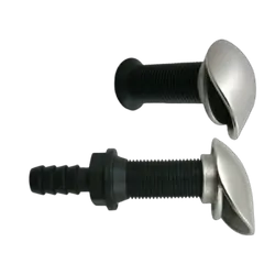 Marine Town Stalon Covered Drain 19mm Hose Tail