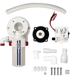 Tmc Manual - Electric Conversion Kit Standard Bowl 24V