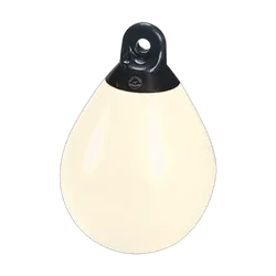 Dan-Fender Heavy Duty Buoy B60 White 480mm