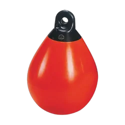 Dan-Fender Heavy Duty Buoy B135 Orange 1100mm