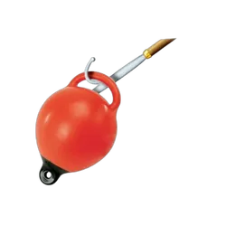 Dan-Fender Mooring Bouy Pb30 Red 240mm
