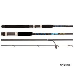 Ugly Stik Gold Rod - Spin 3'6" Ultra Light 1-3kg 7-18g