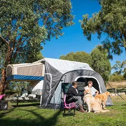 Orbit Air Astro Inflatable Annexe 325 Low Profile