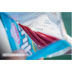 Gulp Fat Sandworm Soft Plastic 4inch Camo