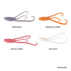 Gulp! Squid Vicious Soft Plastic 6inch Opening Night