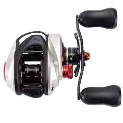 Abu Garcia Revo STX Baitcaster Reel