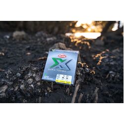 Berkley X Dura Tough Braid 150m 6lb High-Viz Yellow