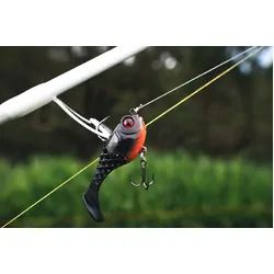 Berkley PowerBait HoneyBall Soft Plastic 40mm Lime Ice