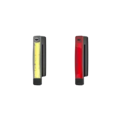 Plus Free Twinpack Black