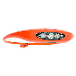 Bilby 400 Lumen Headlamp Fluoro Orange
