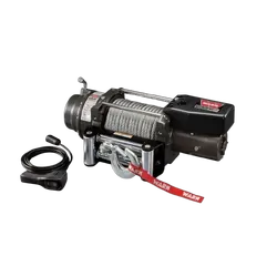 Warn 16,500lb 12V Large Frame Thermometric Winch with 27m Wire Rope