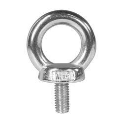 BLA Stainless Steel Short Eye Bolt G316 M10