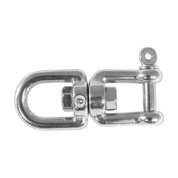 BLA Stainless Steel Eye & Fork Swivel G316 8mm
