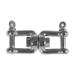 BLA Stainless Steel Fork & Fork Swivel G316 10mm