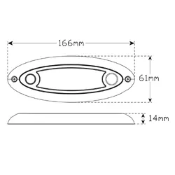 Interior And Exterior 16606WM-SW