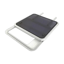 Lewmar Pilot Hatch Size 78 White/White