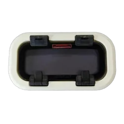 Lewmar Stainless Portlight Size 0 Opening