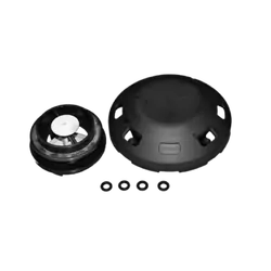 Lewmar Hatch Retro-Fit Vent Kit Black