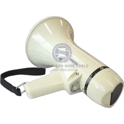 Megaphone hand held battery powered without siren