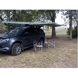 30 Second Awning - 180 Degree