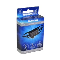 Narva Signalling Resistor Module 5W (Pair)