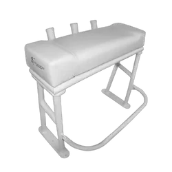 Fishmaster Original Leaning Seat Economy White