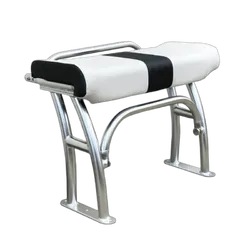 Fishmaster Pro Series Leaning Seat Standard Anodised
