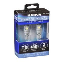 Narva 12V T10 Wedge Led Globes (2)