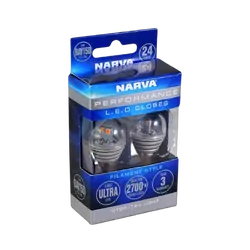 Narva 24V BAY15D P21/5W Led Globe 6000K (Blister Pack Of 1)