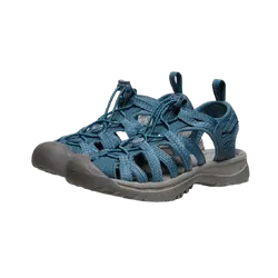 Keen Whisper Womens Sandals Size: 8 Smoke Blue