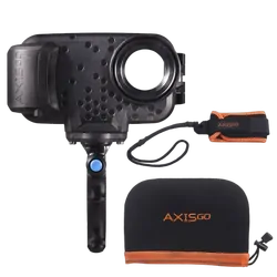 AxisGO 12 Pro Astral Purple Action Kit