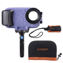 AxisGO 12 Pro Deep Black Action Kit
