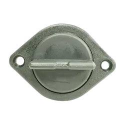 BLA Large Diameter Drain Bung Assembly Black