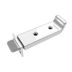 Marine Town Latch Position Slide S/Steel With Flush Strike