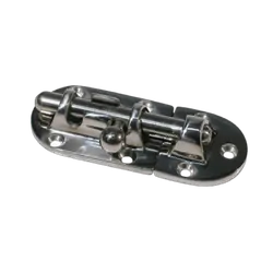 Marine Town Barrel Bolt Heavy Gauge 316 S/Steel 92mm