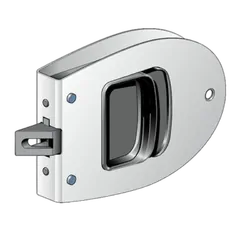 Southco Omni Spring Bolt Catch S/Steel