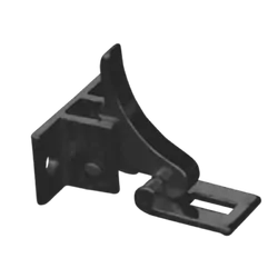 BLA Finger Catch Black Plastic