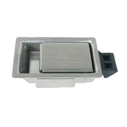 Southco Flush Paddle Catch 304 S/Steel And Alluminium