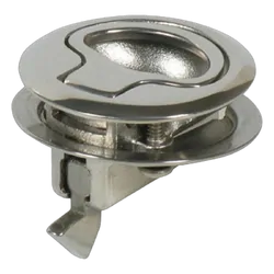 Marine Town Mini Flush Slam Latch Round