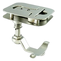 Marine Town Concealed Screw T Floor Hatch Catch Lock