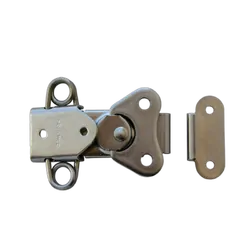 Southco Link Lock Rotary Catch Stainless Steel Lockable 60mm