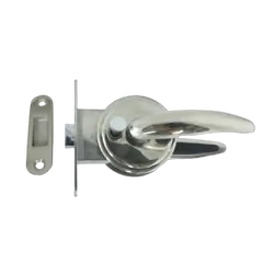 Marine Town Magnetic Privacy Door Lock Lever Mirror 19-25mm