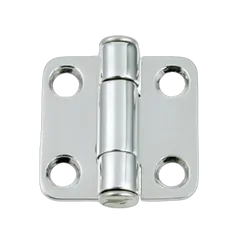Marine Town Press S/Steel Hinge S/Steel Friction 38mm x 38mm