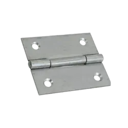 BLA Butt Hinge Stainless Steel 50mm x 40mm