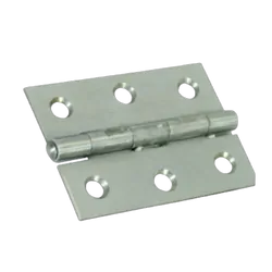 BLA Butt Hinge Stainless Steel 73mm x 50mm
