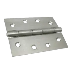 BLA Butt Hinge Stainless Steel 88mm x 60mm