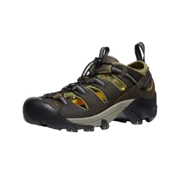 Keen Arroyo II Mens Sandals Size: 9 Canteen Black