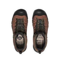 Keen Targhee IV Mid Mens Waterproof Boots Size: 14 Bison Black