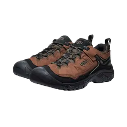 Keen Targhee IV Mens Waterproof Boots Size: 10 Bison Black