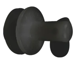 BLA Canvas To Canvas Stayput Fastener Black Single